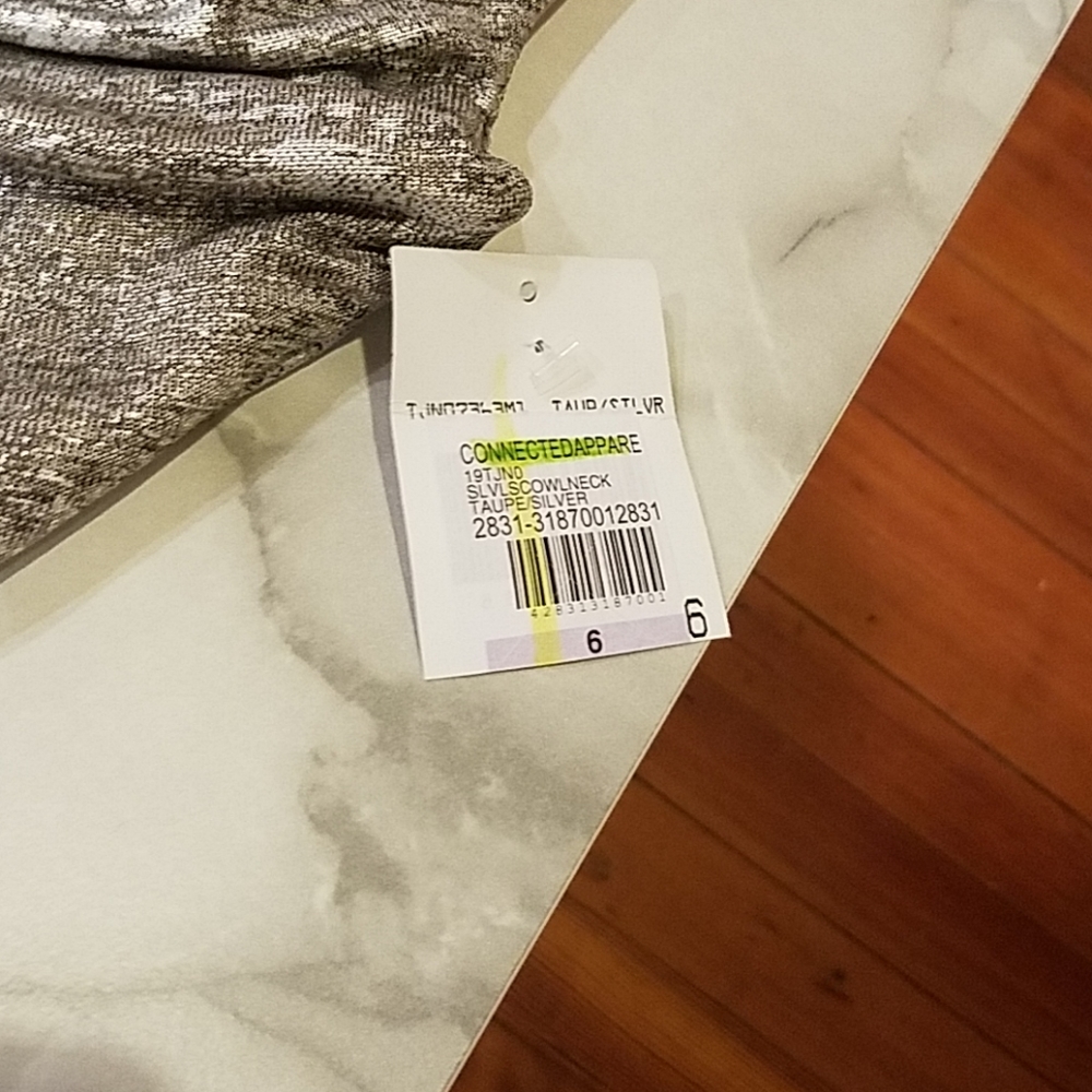 CONNECTED APPAREL DRESS - Picture 4 of 5